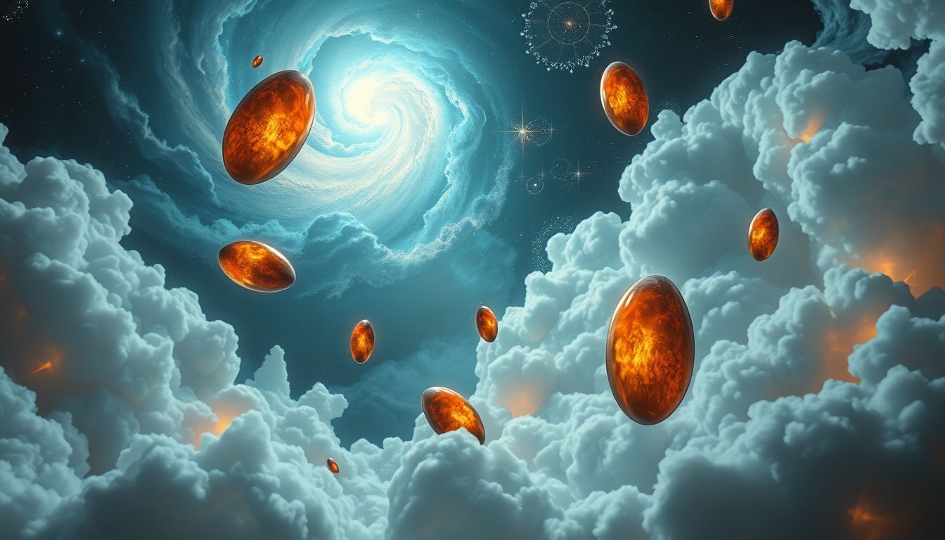 Verbrannte Mandeln im Traum warnen vor unbedachten Entscheidungen.