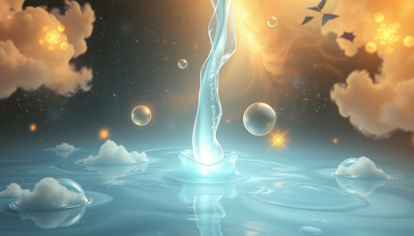 Traum 3: Kumys verschütten symbolisiert verlorene Chancen und Missgeschicke.