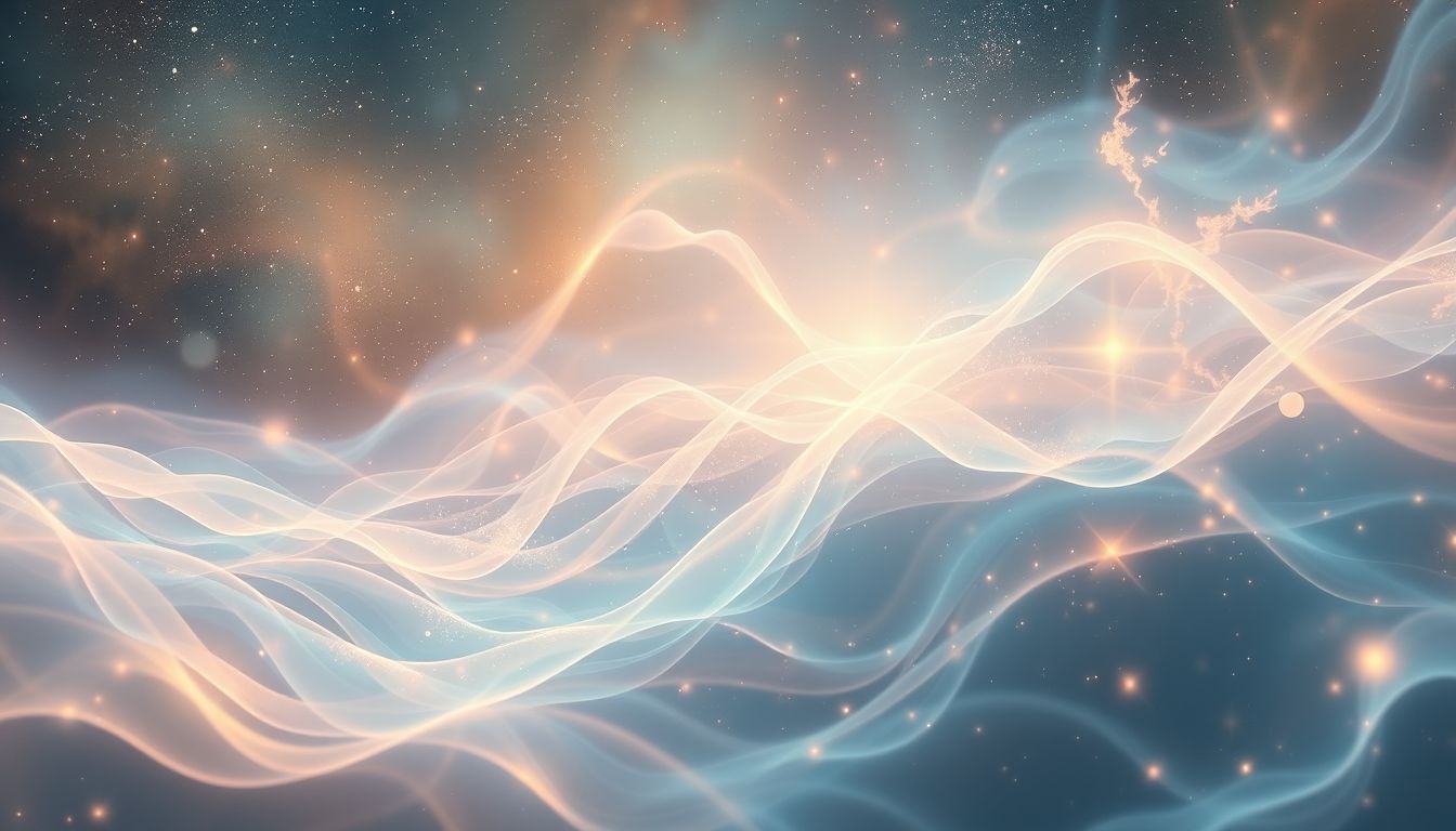 Gregorianischer Gesang symbolisiert oft tiefen inneren Frieden und Harmonie.