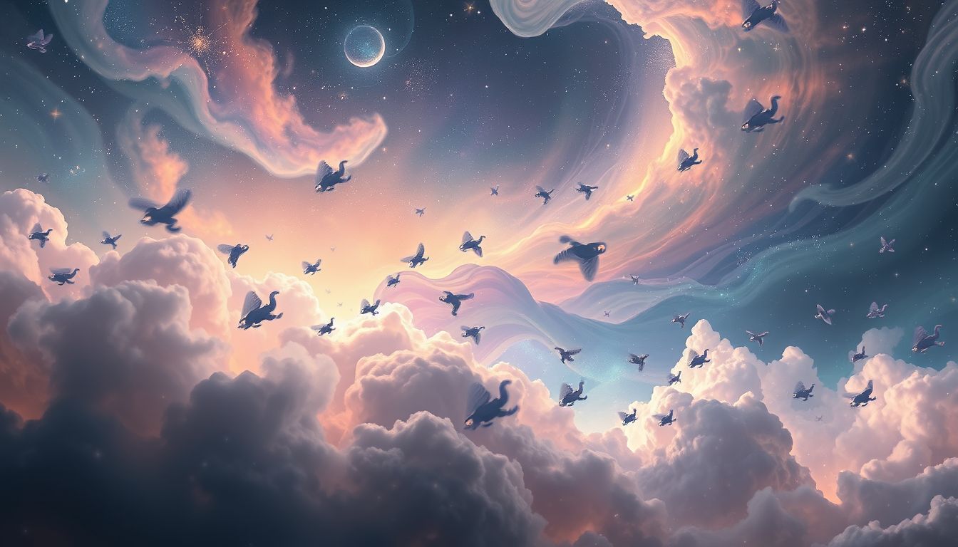 Viele Zobel im Traum symbolisieren Reichtum und soziale Anerkennung.