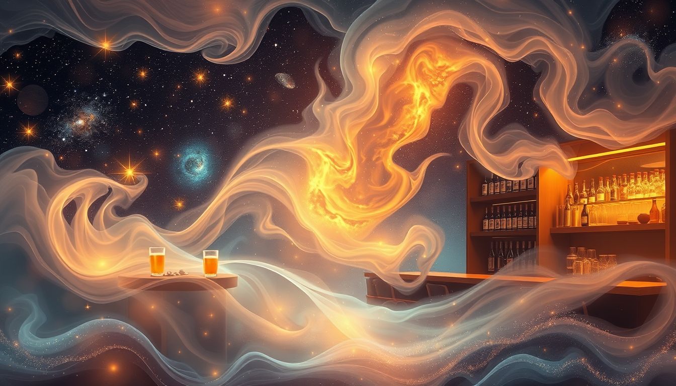 Von einer Kneipe träumen symbolisiert oft Geselligkeit und Lebensfreude.