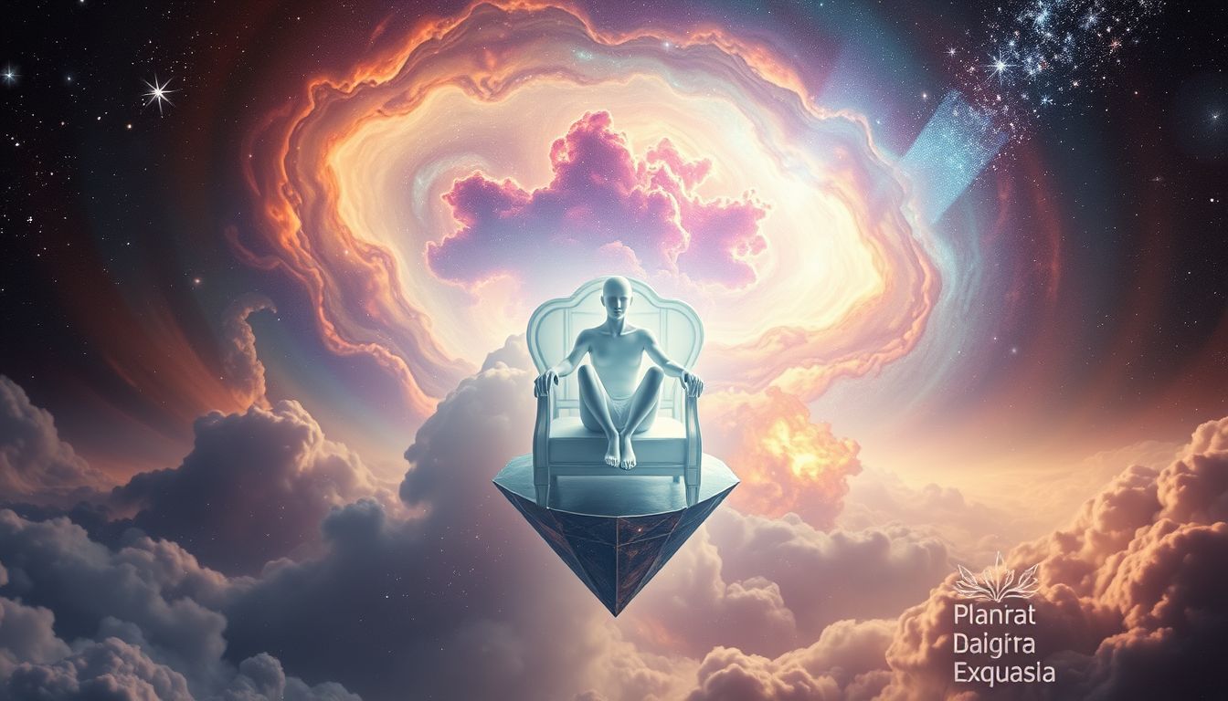 Im Traum symbolisiert Stillsitzen oft ungelöste innere Konflikte.