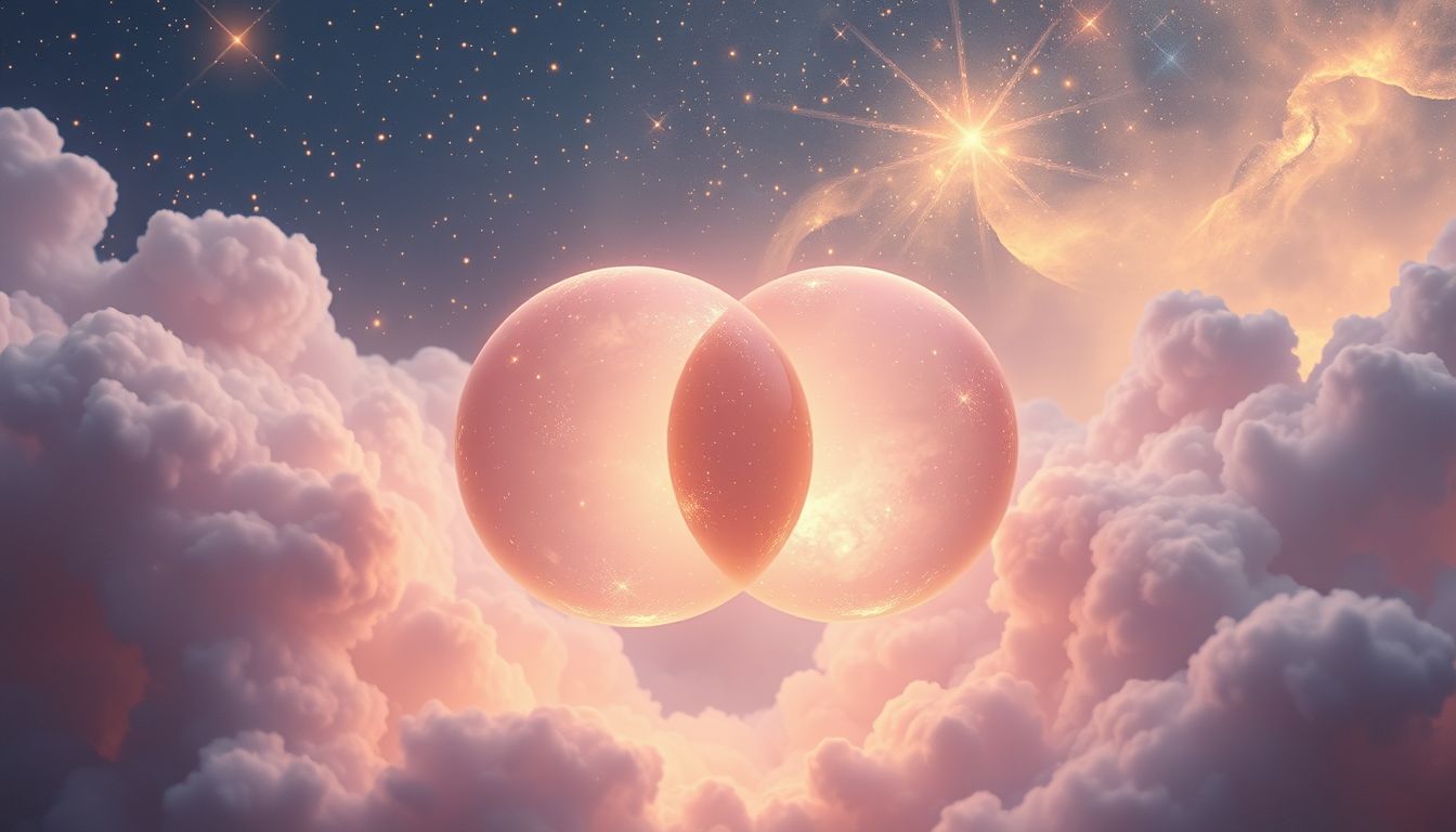 Traum 32 symbolisiert Selbstakzeptanz und emotionale Freiheit durch Liebe.