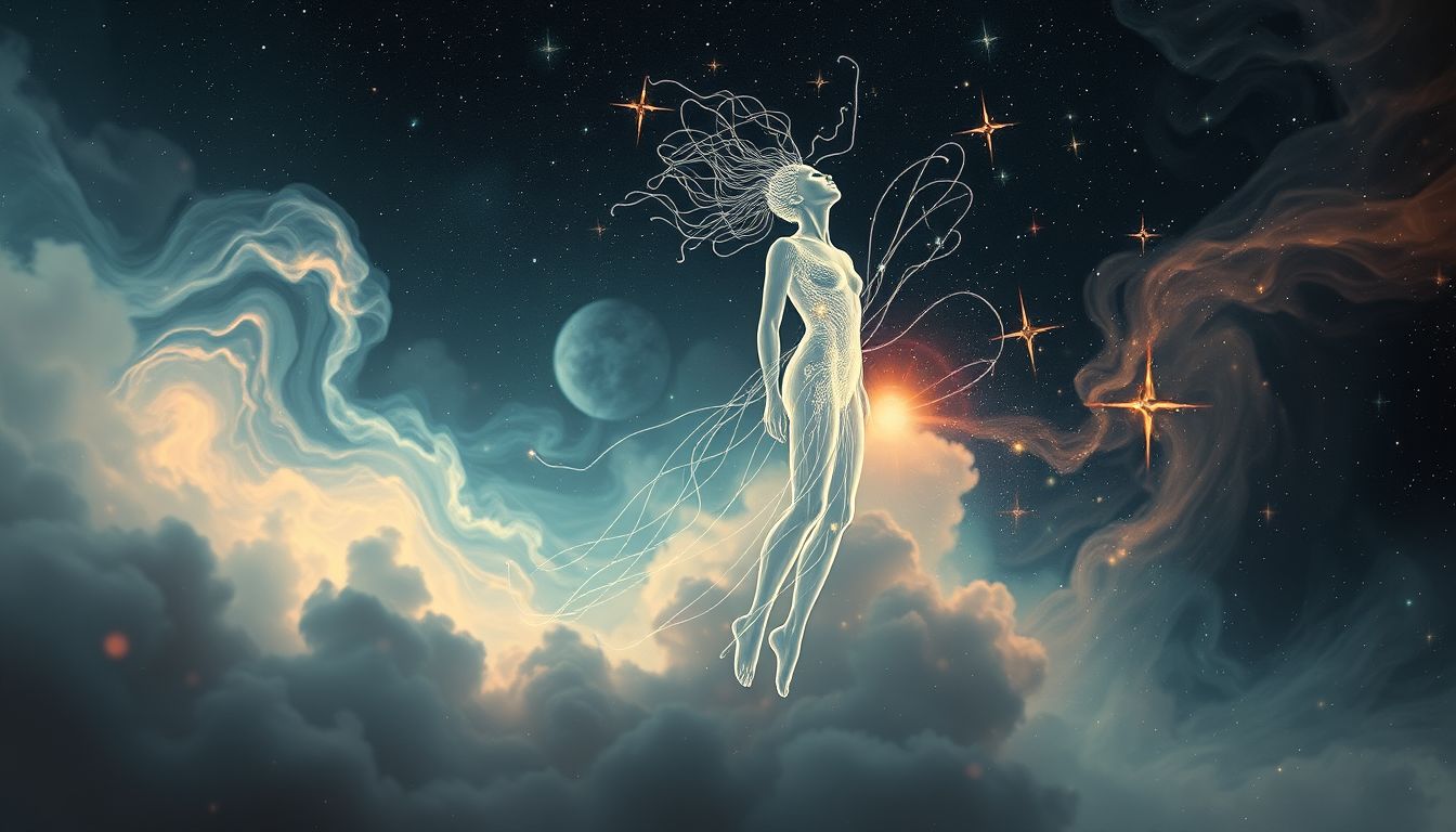 Traum 32 symbolisiert innere Konflikte mit der eigenen Selbstwahrnehmung.