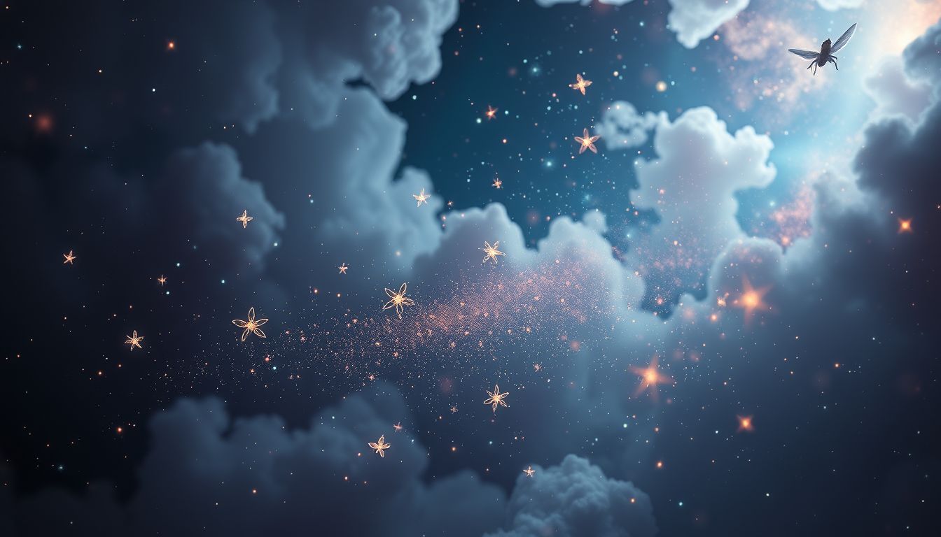 Traum 4 symbolisiert nachhaltige Ernährung und neue Lebenswege.