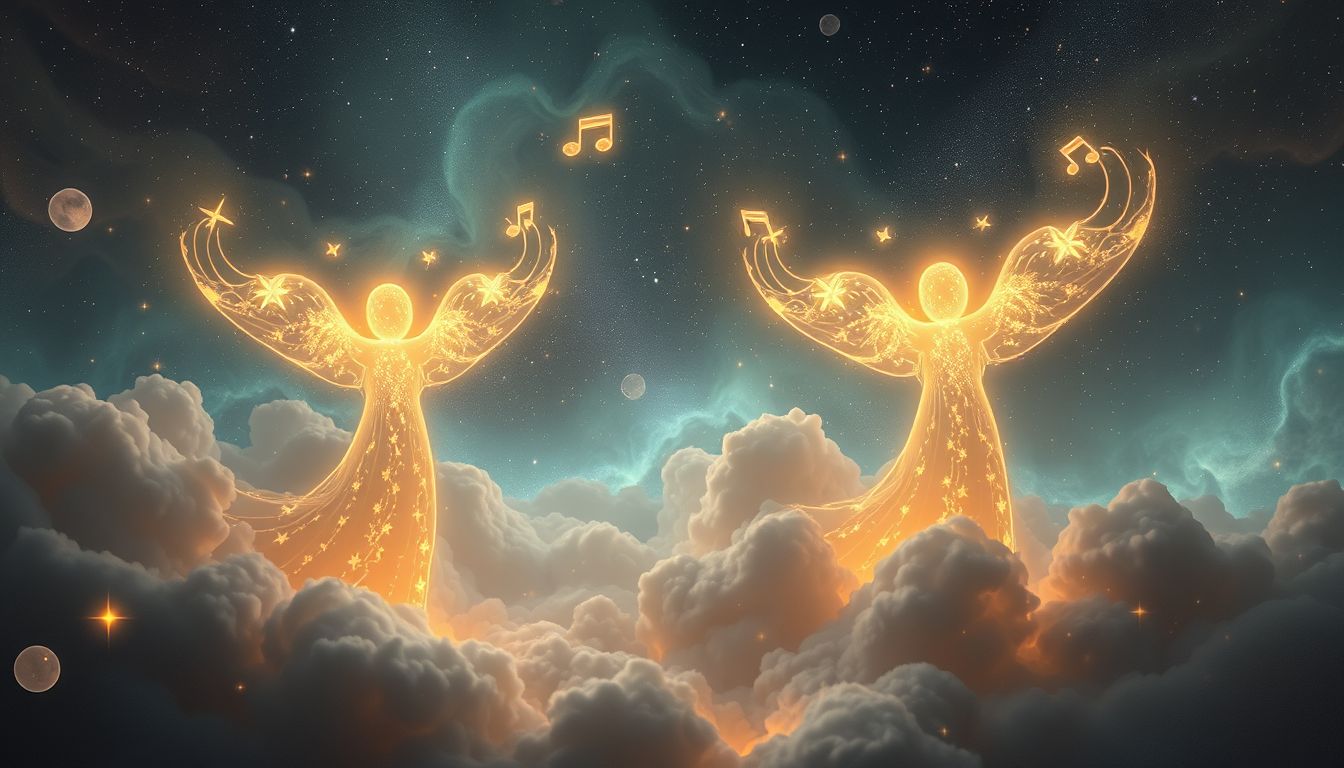 Schiefes Jodeln im Traum symbolisiert Unsicherheit in der Kommunikation.