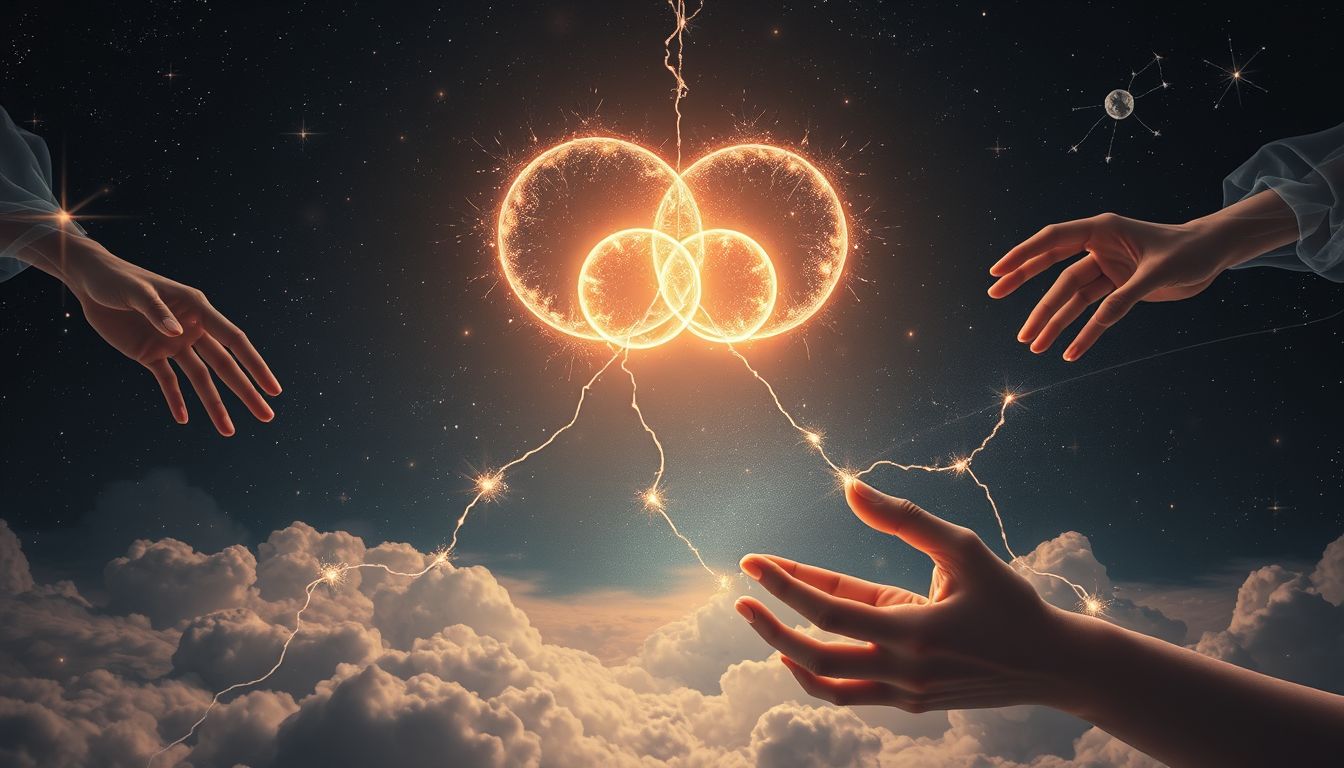 Träume von Sabotage zeigen oft verborgene Ängste vor Vertrauensbruch.