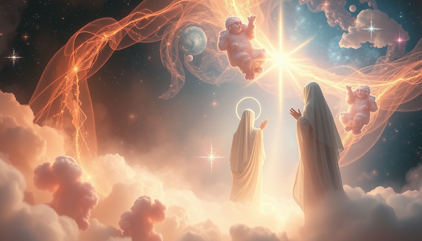 Der Geistliche im Traum symbolisiert Führung und spirituelle Klarheit.