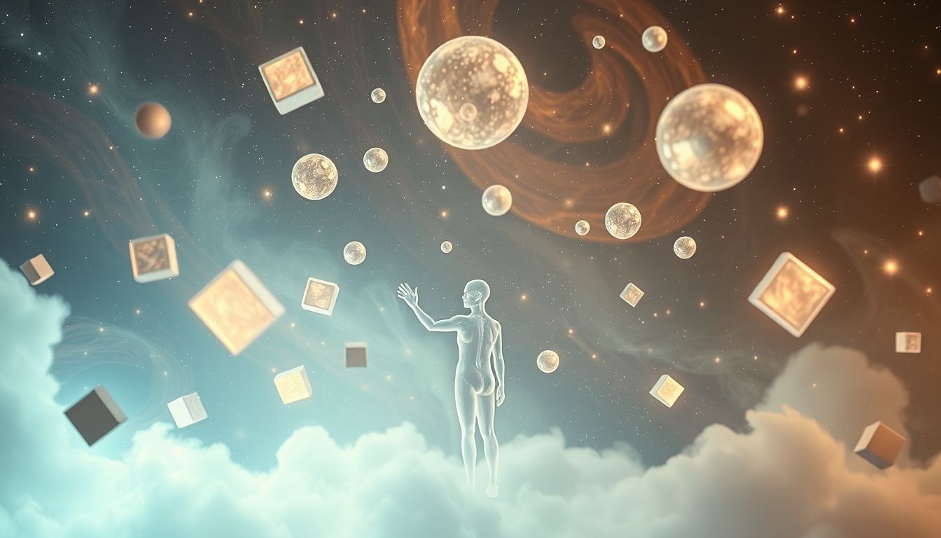 Ein nicht kaufender Kunde symbolisiert unerfüllte Erwartungen im Leben.