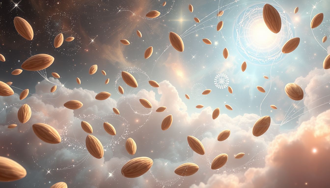 Traum 5 deutet auf süße Belohnung nach harter Arbeit hin.