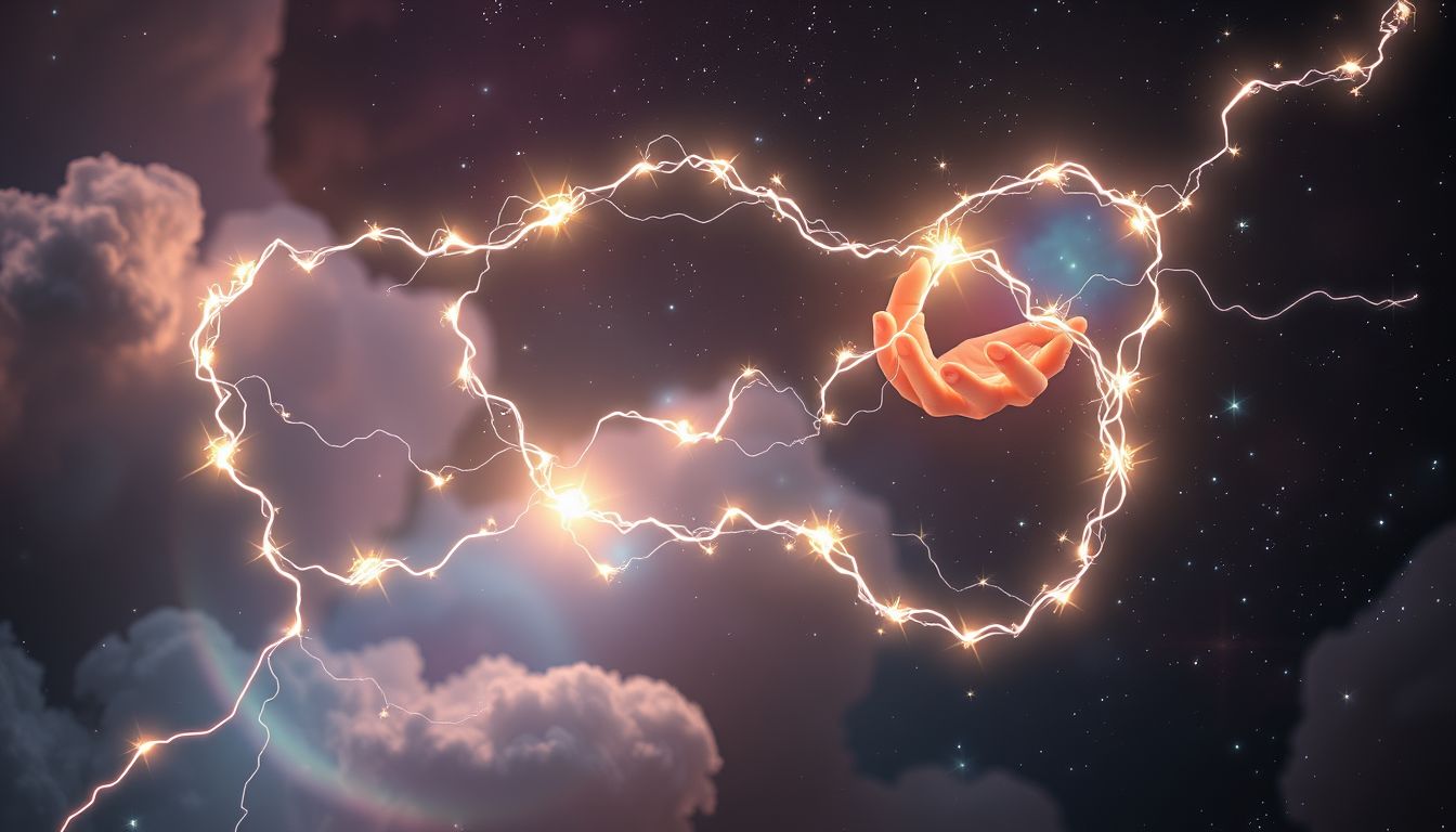 Traum 6 symbolisiert Kontrolle über eigene Energie und Lebenskräfte.