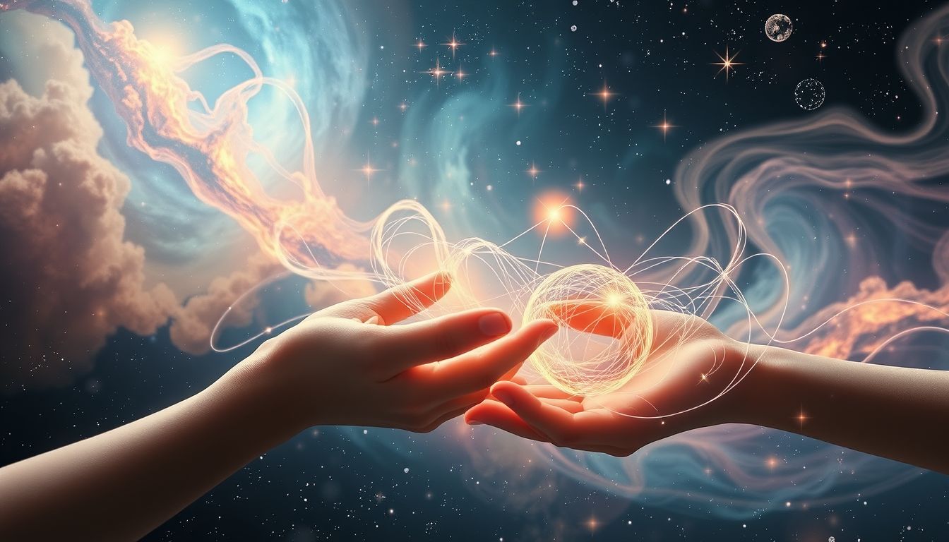 Traum 6 symbolisiert innere Erfüllung durch schöpferische Tätigkeiten.