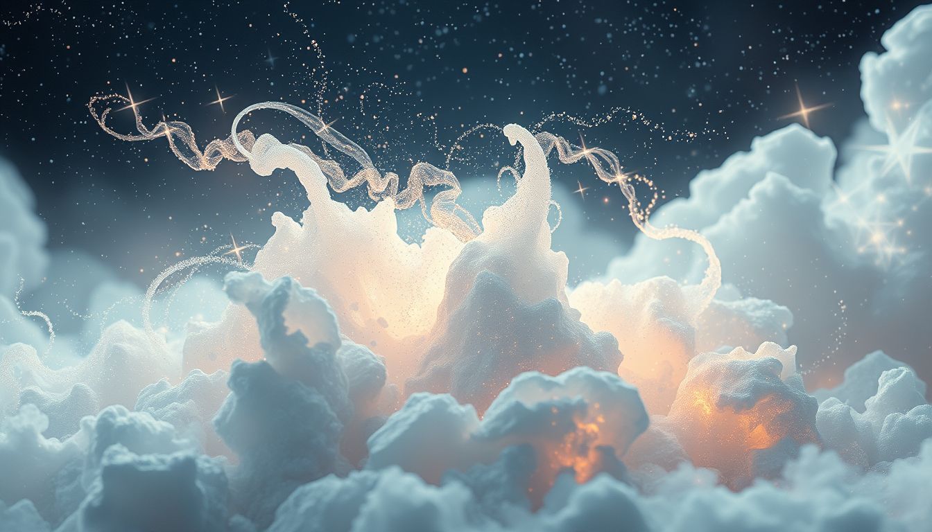 Der Traum von Asche symbolisiert Transformation und Neuanfang nach Verlust.