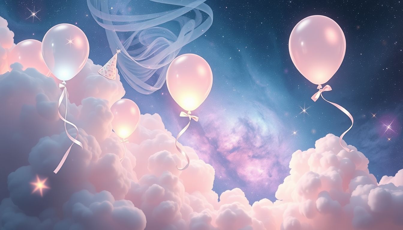 Ein Kindergeburtstag im Traum symbolisiert Freude und Neubeginn.