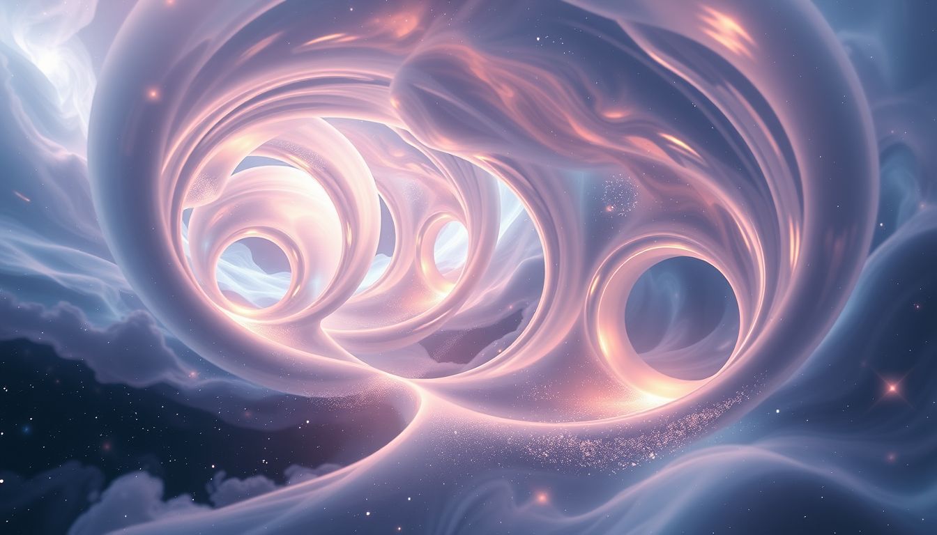 Der Tunnel symbolisiert Übergang und individuelle Sichtweisen im Traum.