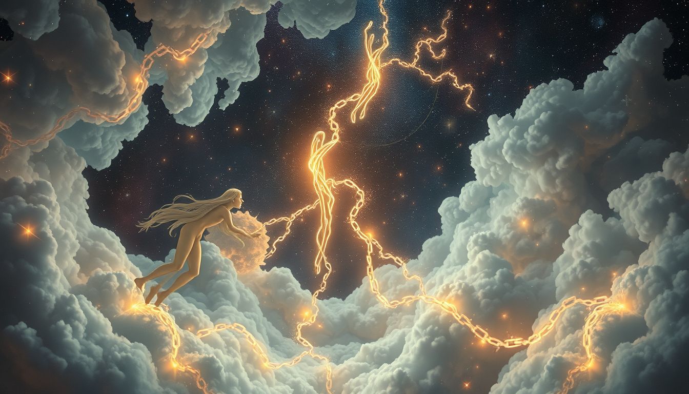 Traum 6 symbolisiert schmerzhafte Vertrauensbrüche und innere Konflikte.