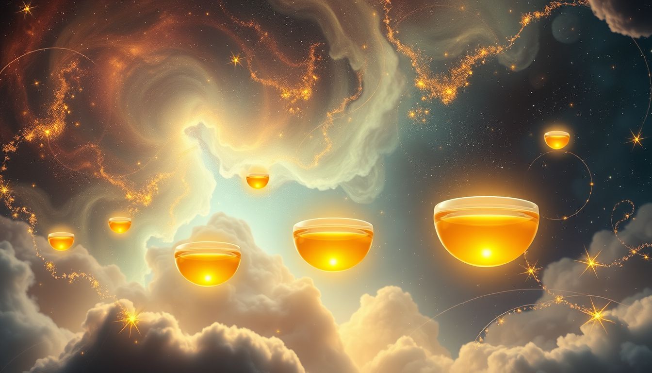 Das Erhalten von Kumys im Traum symbolisiert neue Lebenskraft.