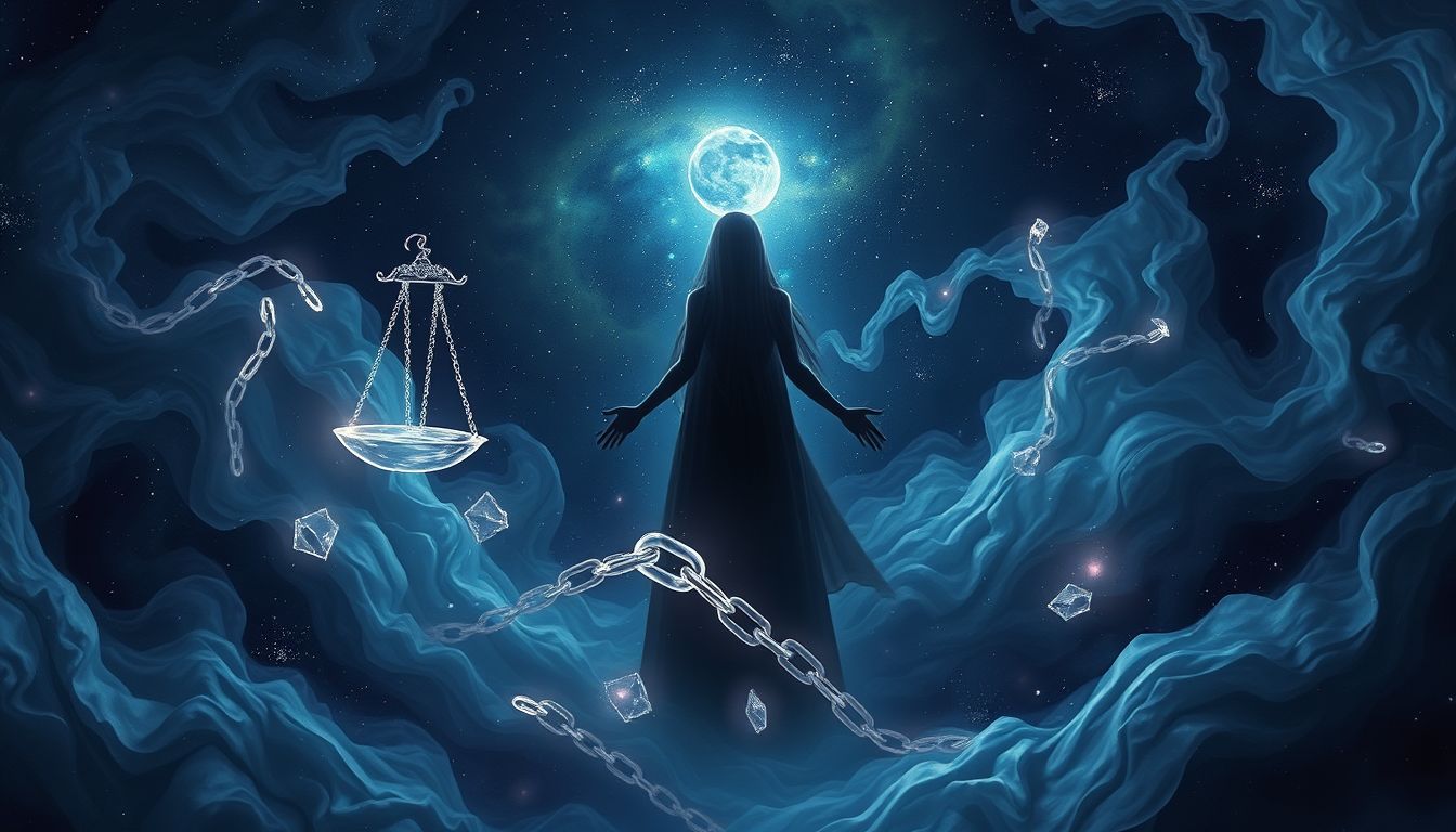 Im Traum verurteilt zu werden symbolisiert innere Schuldgefühle und Ängste.