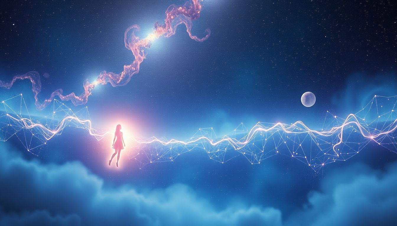 Der Traum symbolisiert unerfüllte Sehnsüchte aus der Jugendzeit.