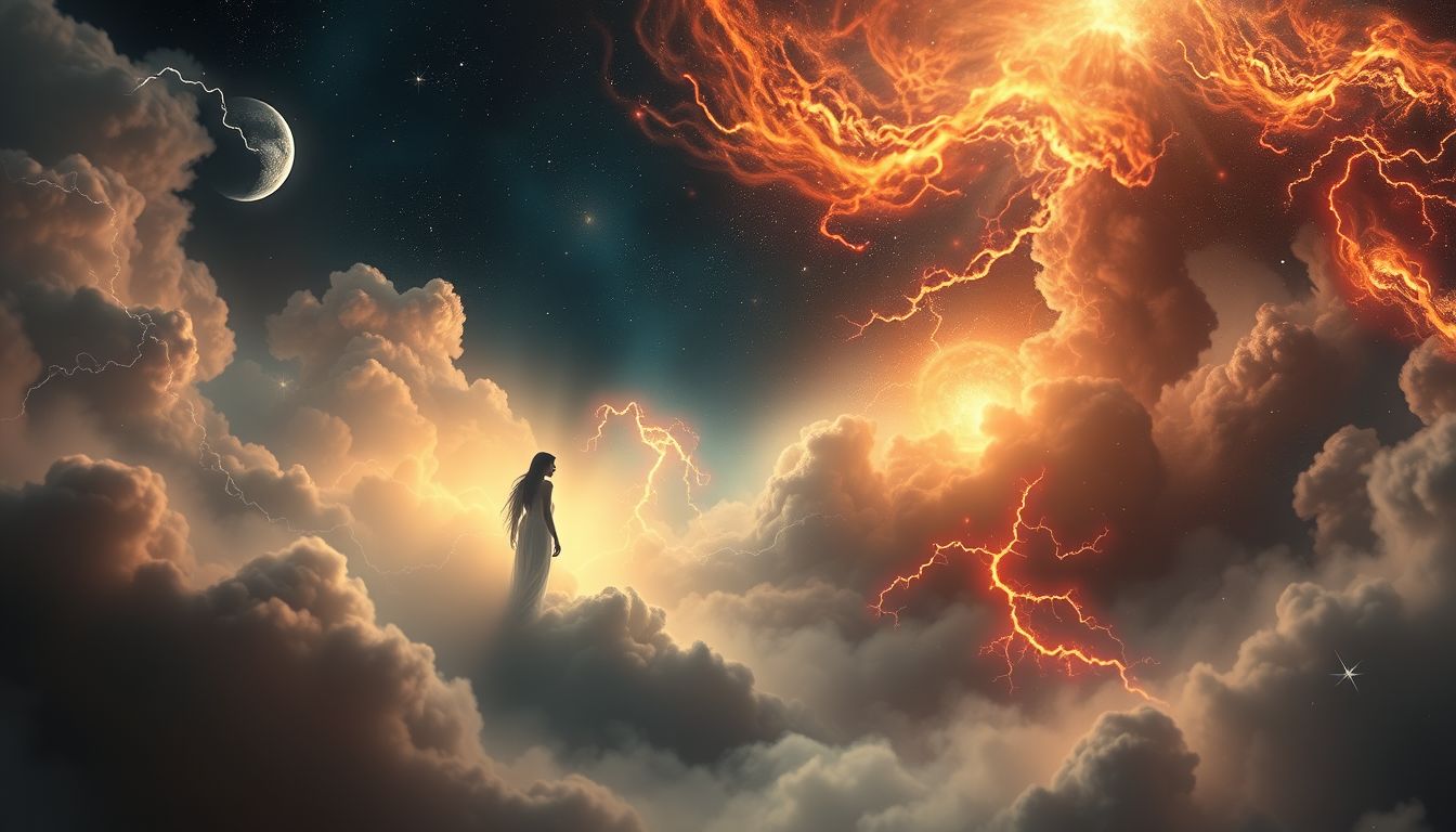 Der Traum symbolisiert Hoffnung und innere Stärke bei Genesung.