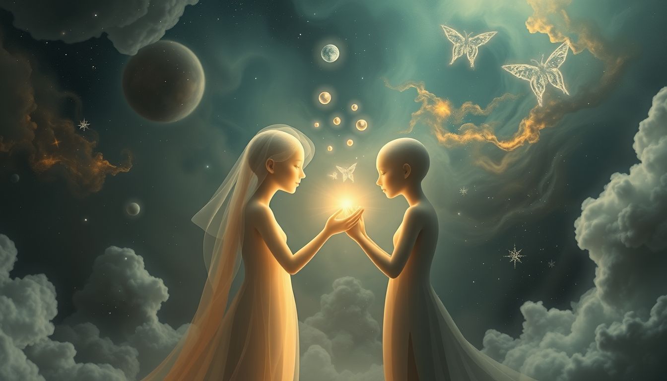 Sympathie im Traum zeigt oft tiefes Mitgefühl für Leidende.