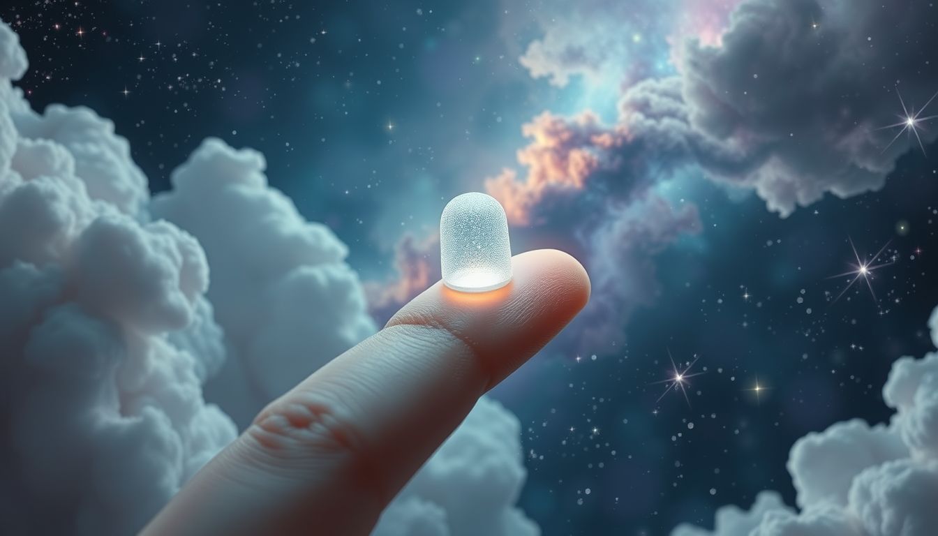 Ein zu kleiner Fingerhut im Traum symbolisiert begrenzte Kontrolle.