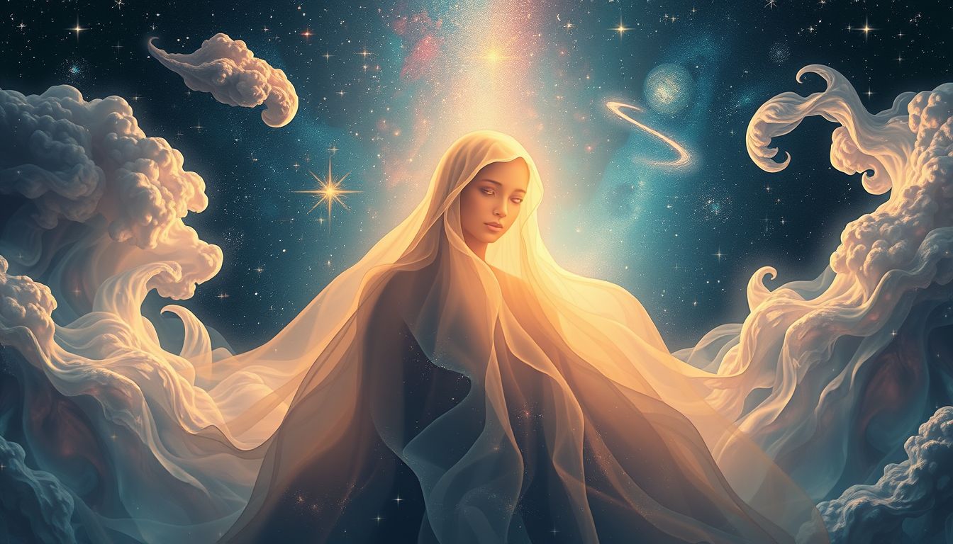 Der Kauf eines Regenmantels symbolisiert bewussten Schutz vor Gefahren.