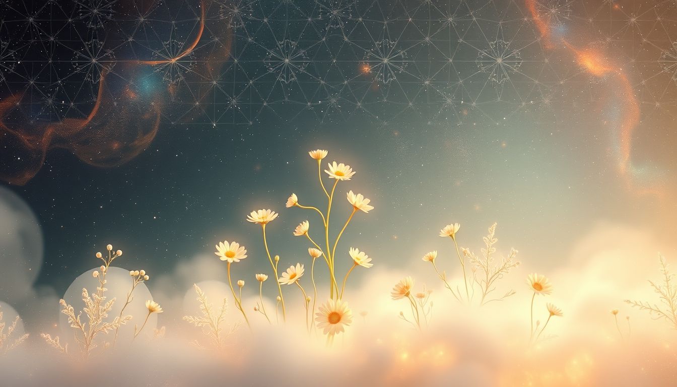 Der Garten symbolisiert im Traum persönliches Wachstum und Erfüllung.