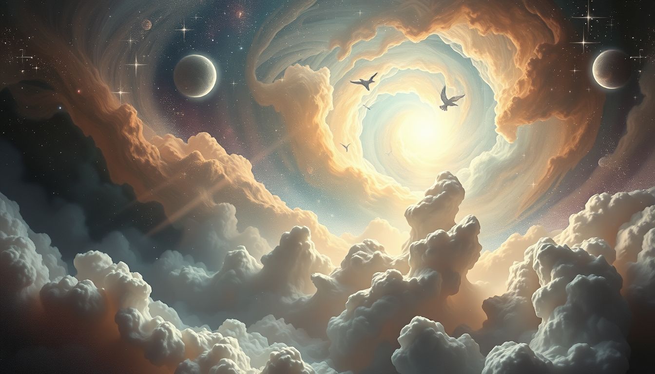 Der Traum von Kunstwerken signalisiert kreative Selbstverwirklichung und Erfolg.