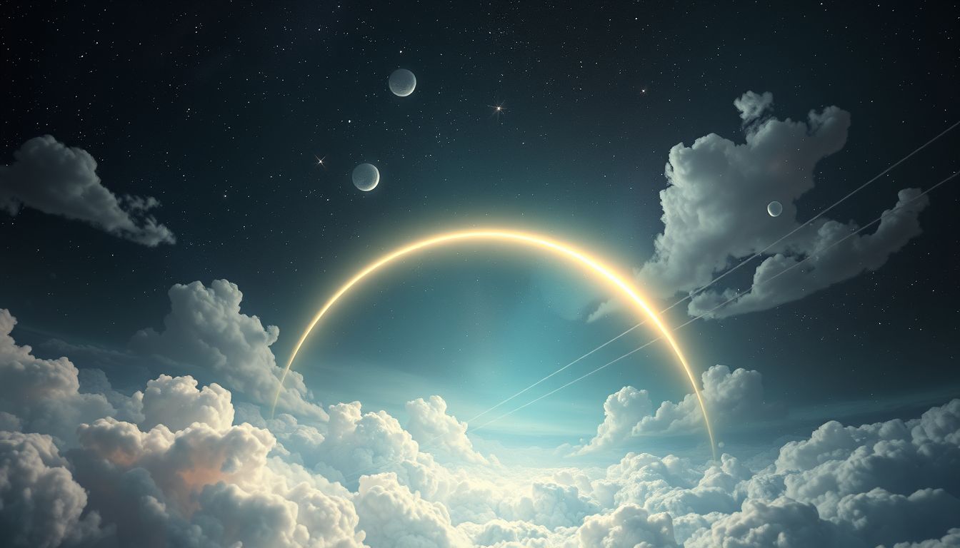 Der Traum vom Sprung symbolisiert Mut zur Veränderung und Erfolg.