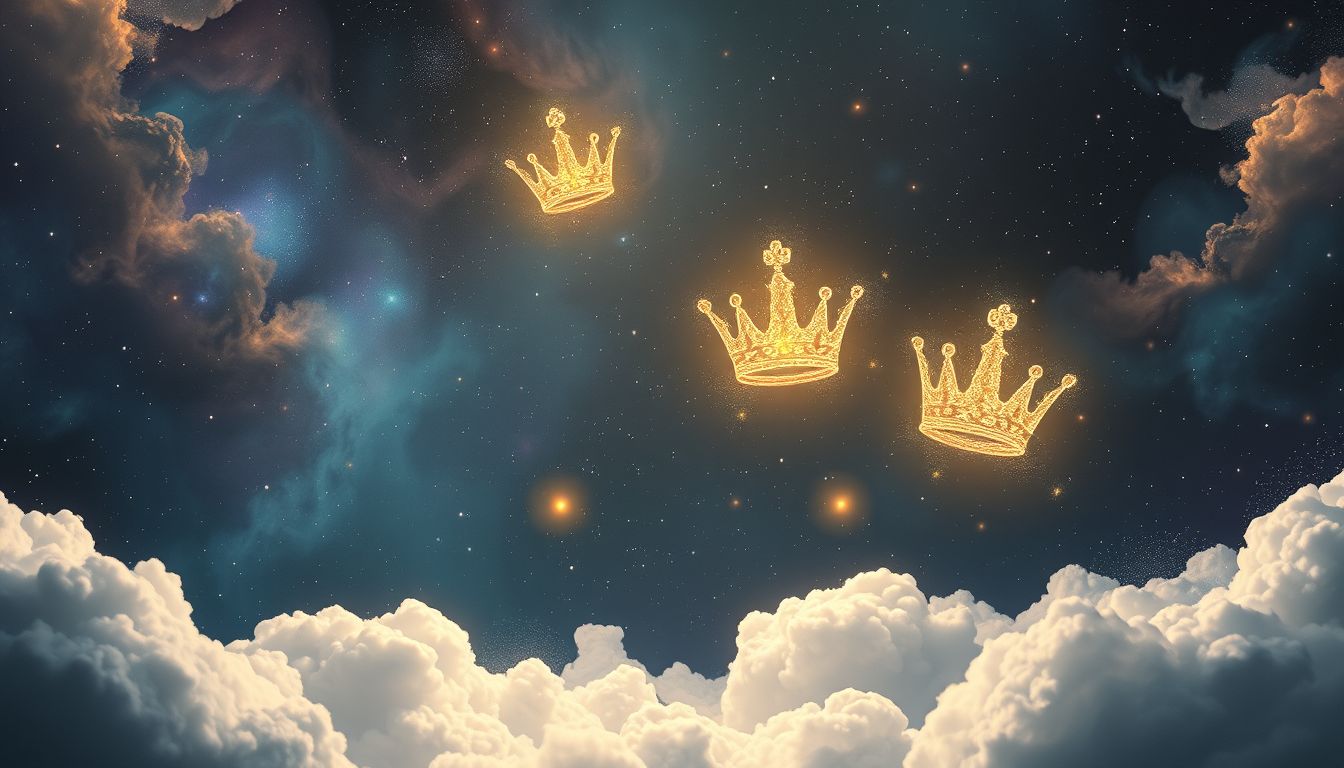 Ein Adelstitel im Traum symbolisiert Anerkennung und gesellschaftlichen Aufstieg.