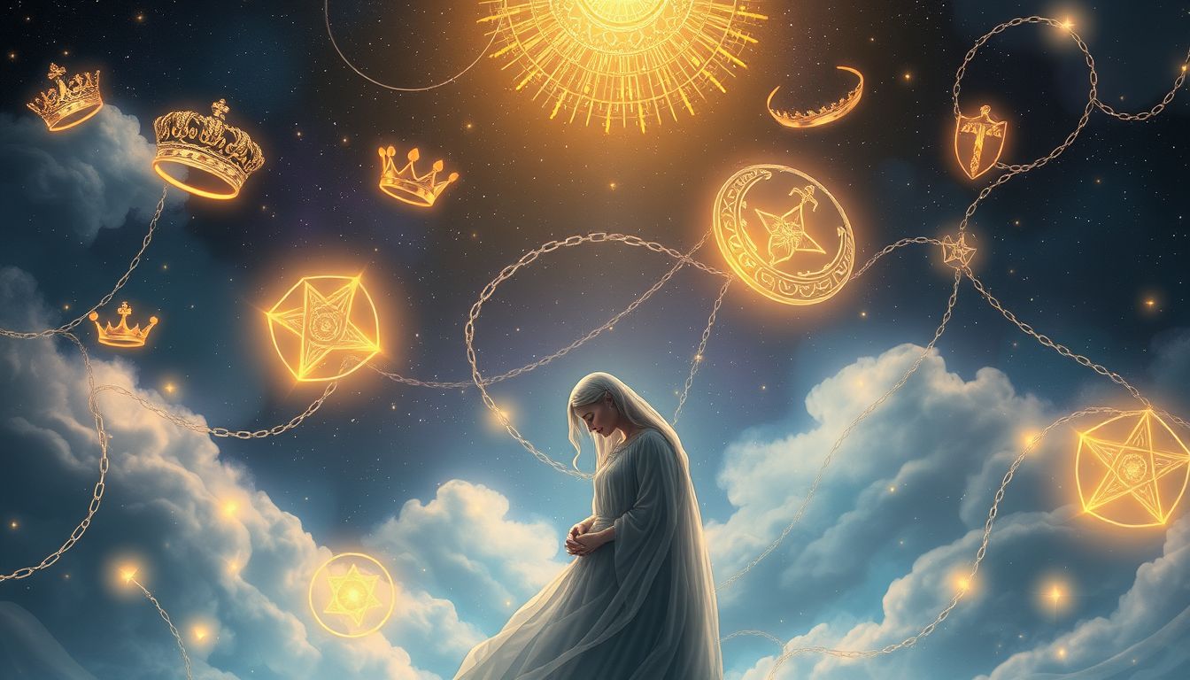 Ein demütiger Adliger im Traum symbolisiert inneren Reichtum und Bescheidenheit.