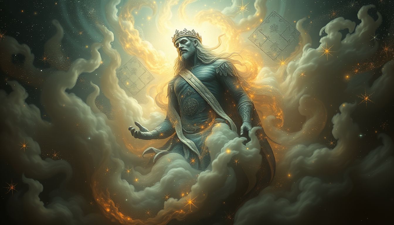 Der Fall eines Adligen im Traum symbolisiert verlorene Ehre und Macht.