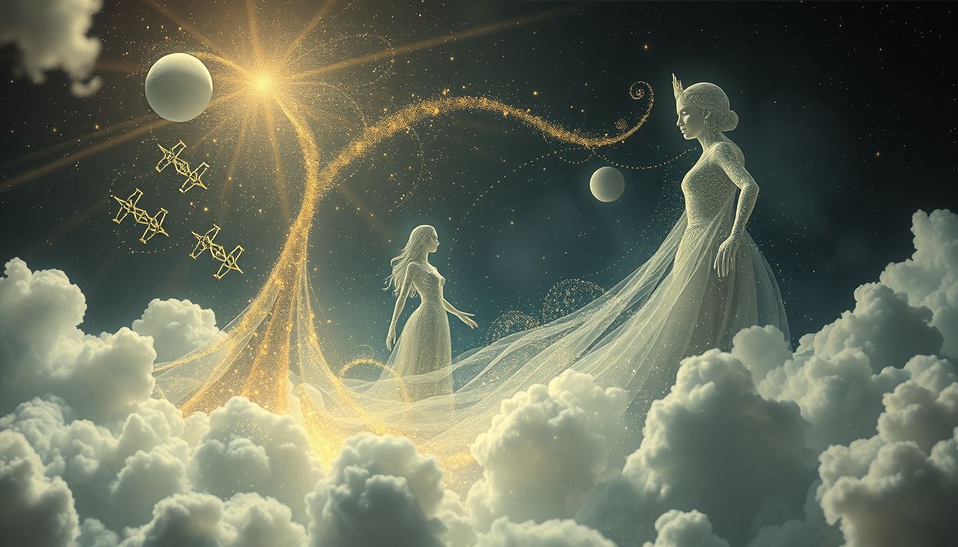 Der Traum von einem sterbenden Adligen symbolisiert Machtverlust und Wandel.