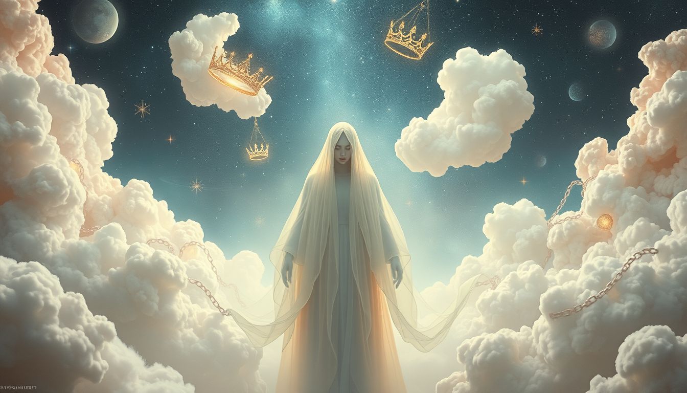 Ein Adliger im Traum steht für Schuld und innere Konflikte.