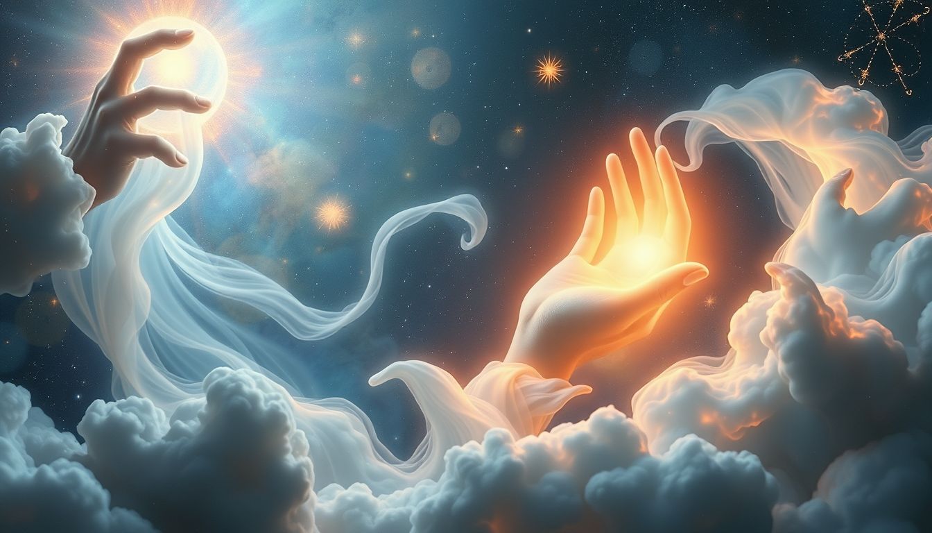 Ein Heiler im Traum symbolisiert Hoffnung und innere Heilungskraft.