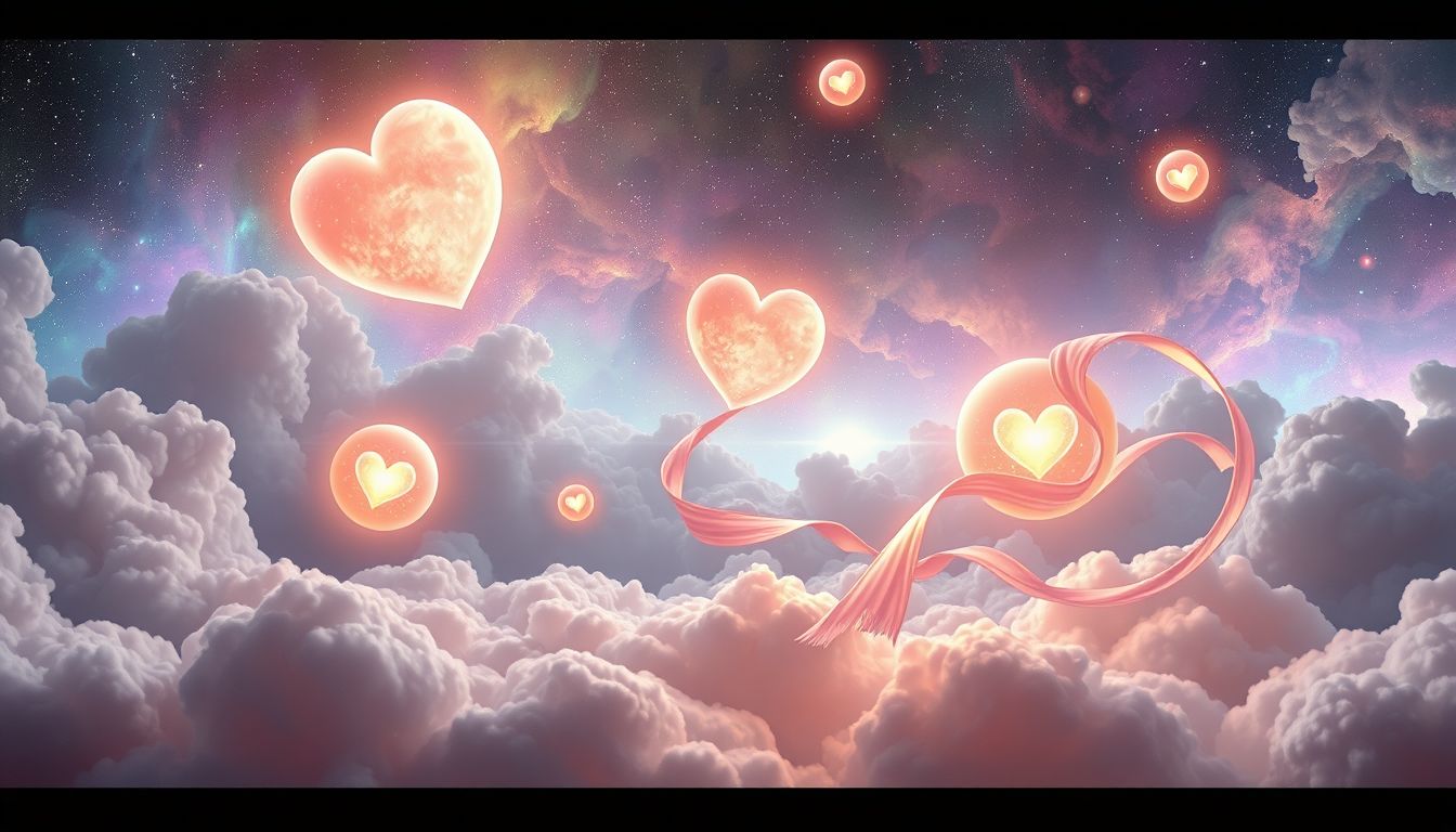 Träume von Liebesabenteuern spiegeln kreative Sehnsüchte und Fantasie wider.