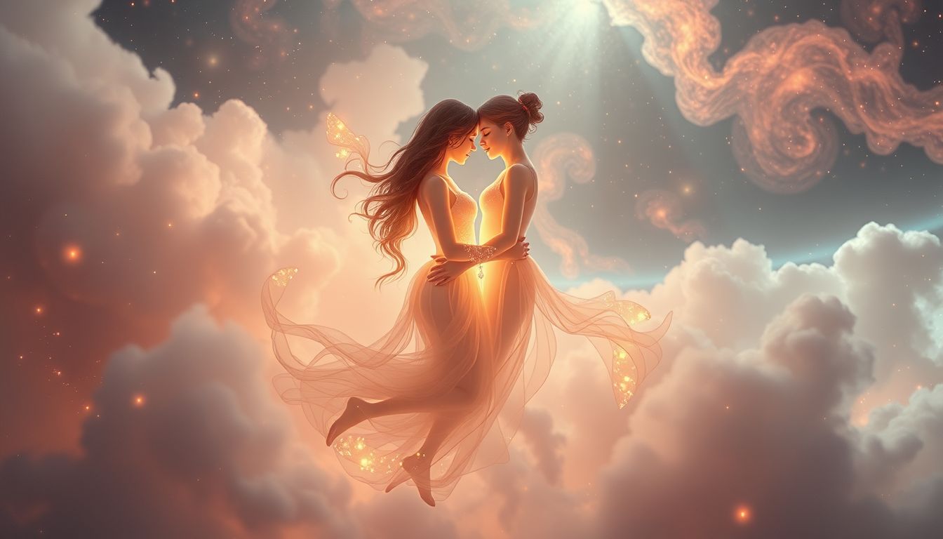 Träume von Liebesabenteuern reflektieren oft Beziehungskonflikte und Sehnsüchte.