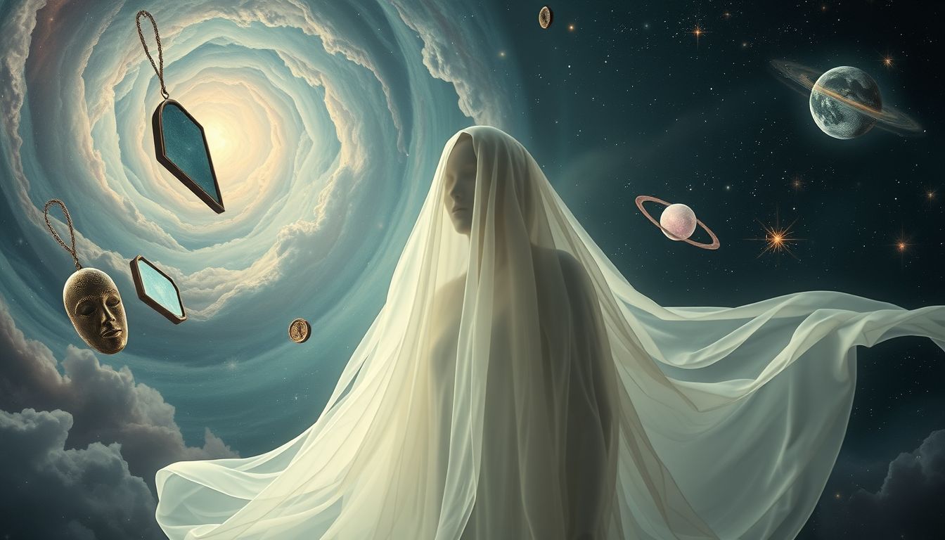 Der Traum symbolisiert oft Sehnsucht nach Freiheit und Selbstentdeckung.