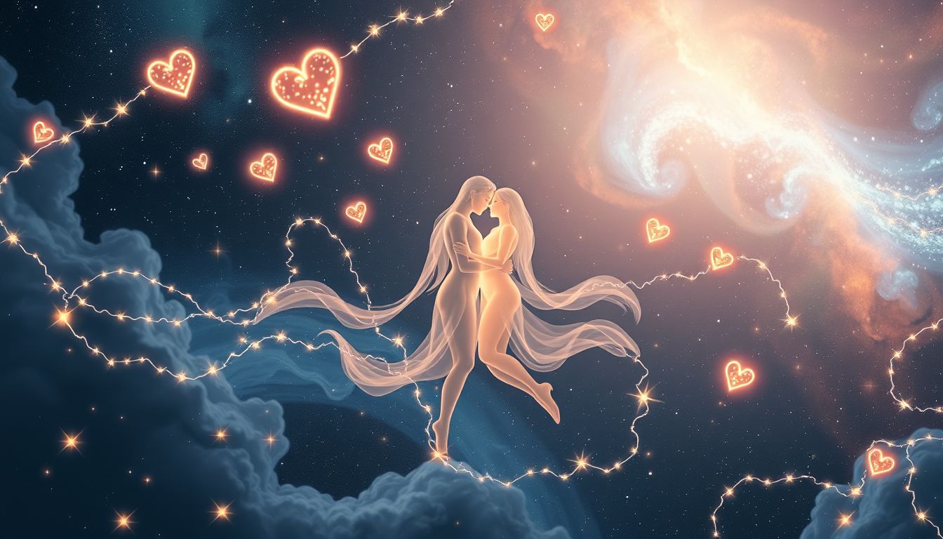 Ein öffentliches Liebesabenteuer symbolisiert den Wunsch nach Aufmerksamkeit.