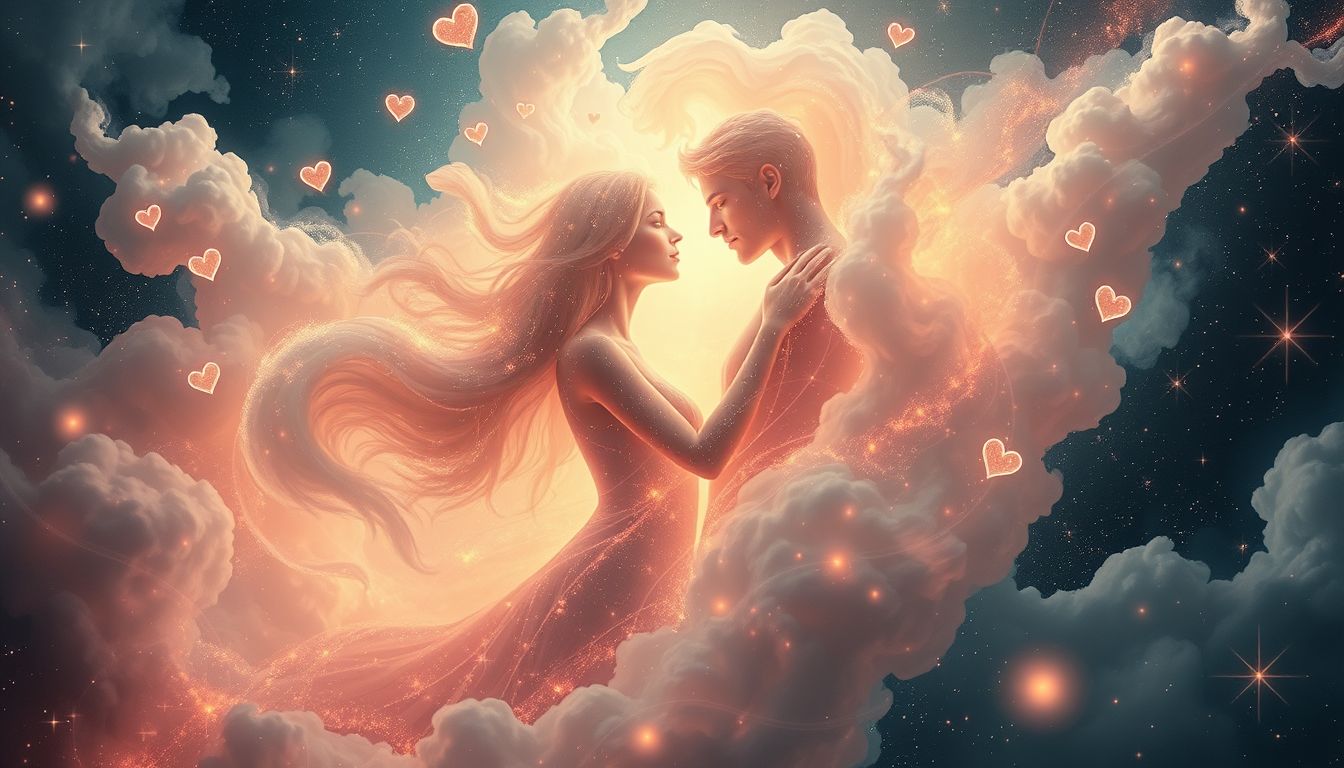 Träume von Prominenten spiegeln oft Sehnsucht nach Anerkennung wider.