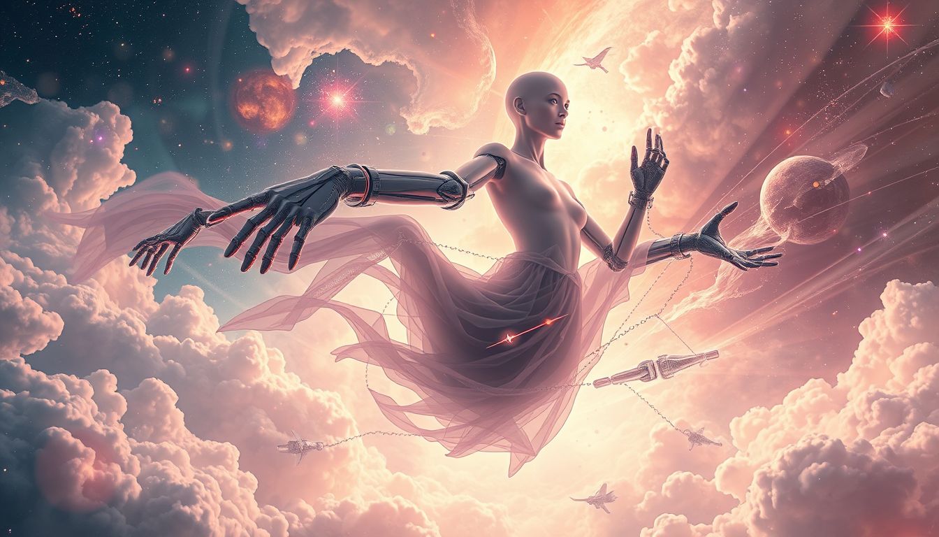 Roboterträume spiegeln Ängste vor Kontrollverlust und Entmenschlichung wider.