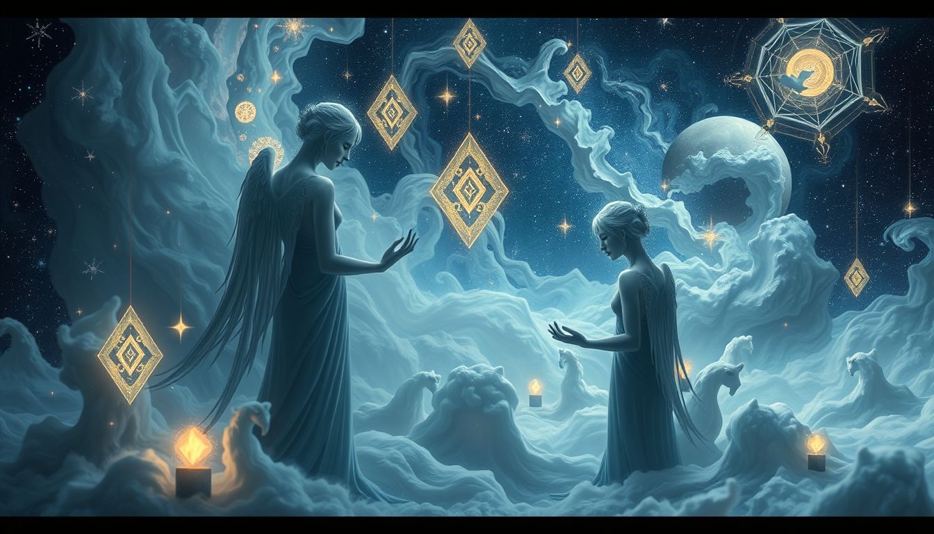 Träume von strengen Rechtsgelehrten spiegeln oft innere Selbstkritik.