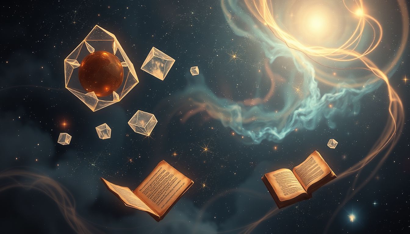 Ein ungültiger Beweis im Traum symbolisiert Zweifel an der Wahrheit.