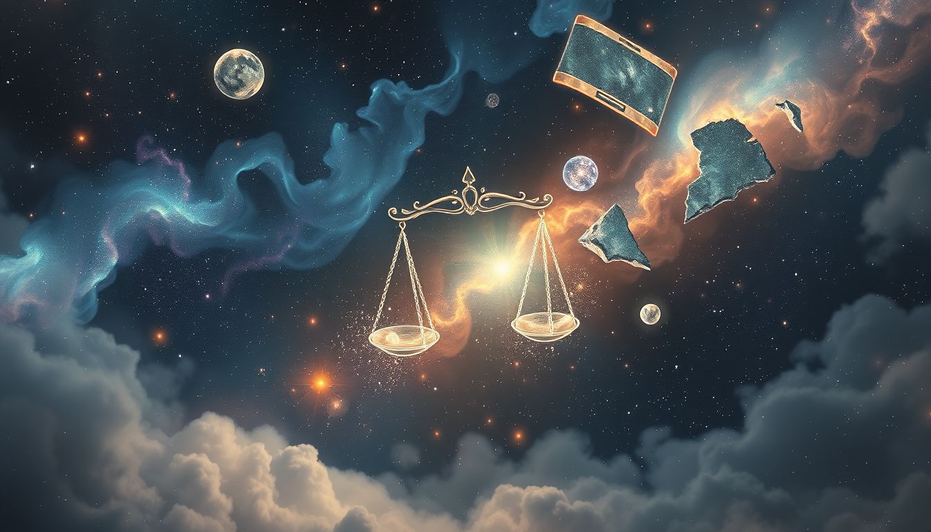 Der Traum von ungültigem Gesetz symbolisiert oft innere Konflikte.