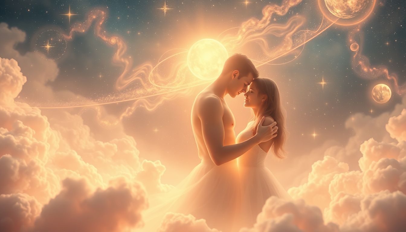 Der Traum signalisiert oft den Beginn emotionaler Bindungen.