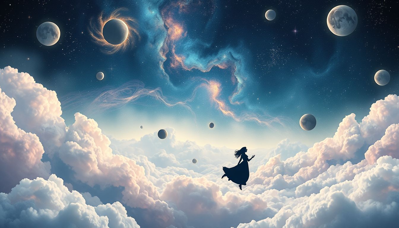 Der Traum einer Europareise symbolisiert Sehnsucht nach Freiheit und Entdeckung.