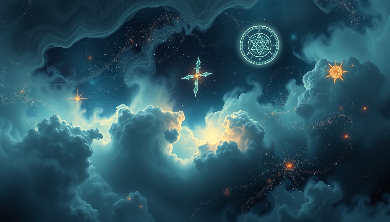 Träume von Warnungen weisen auf unterschwellige spirituelle Bedrohungen hin.