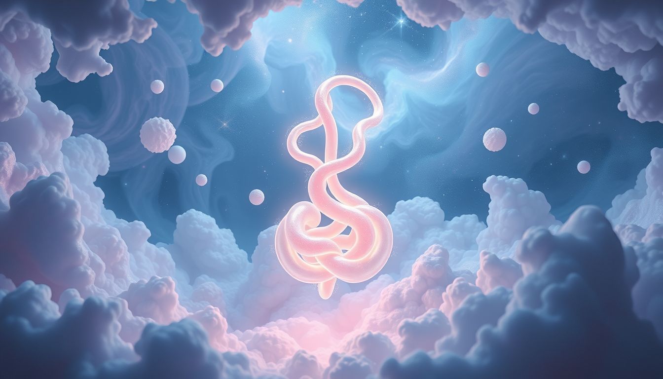 Der Traum von Eingeweiden symbolisiert oft verborgene Wahrheiten.
