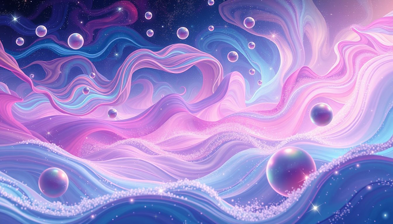 Farben im Traum spiegeln oft emotionale Zustände und Wünsche wider.